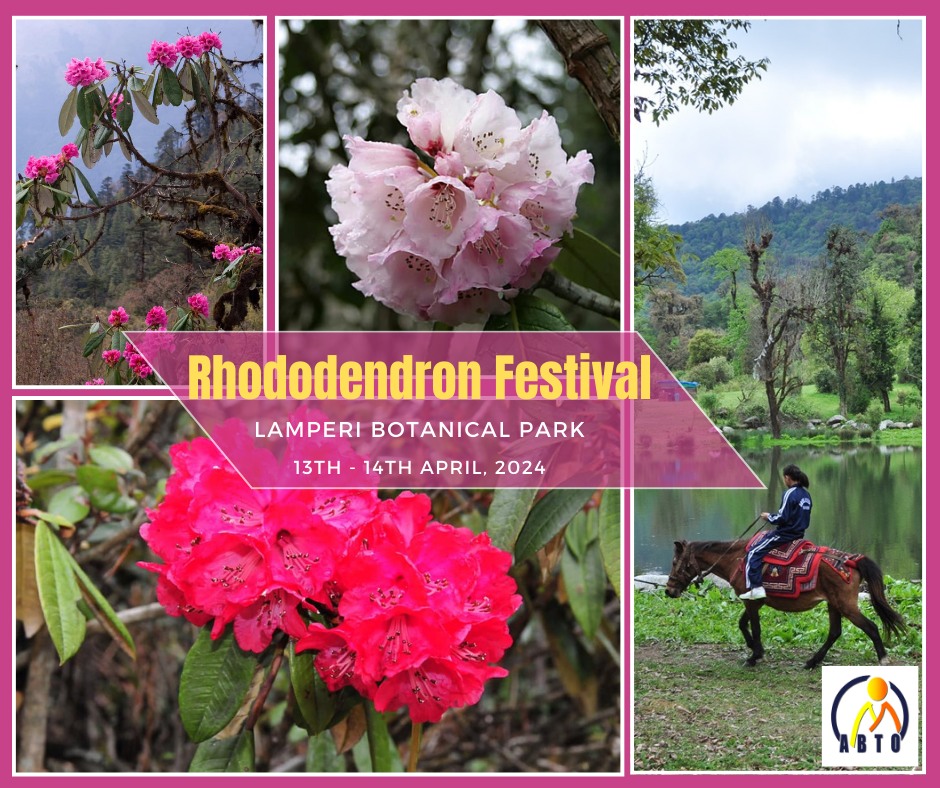 Rhododendron Festival 
