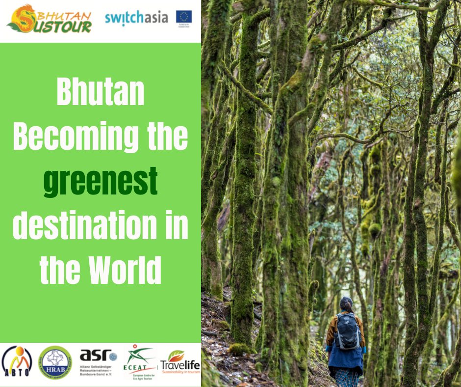 world’s greenest and most responsible travel destination.