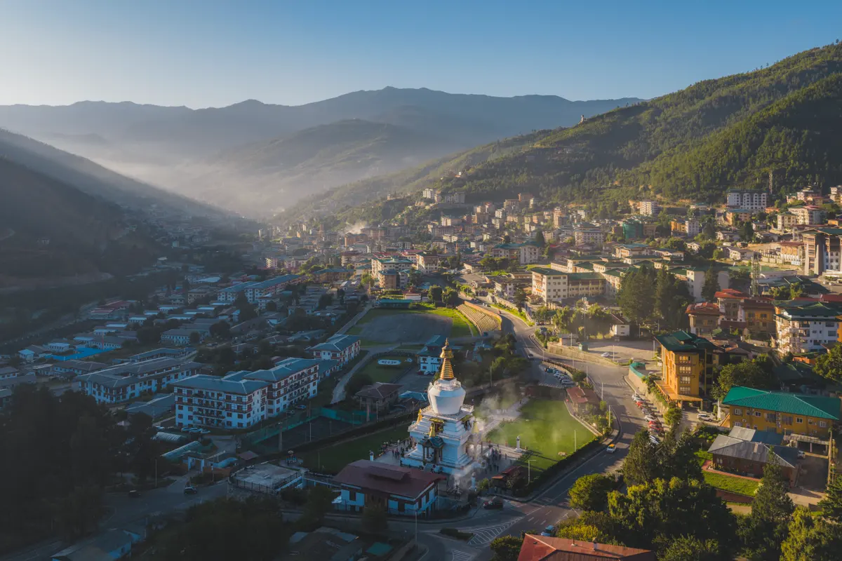 National Memorial Chorten