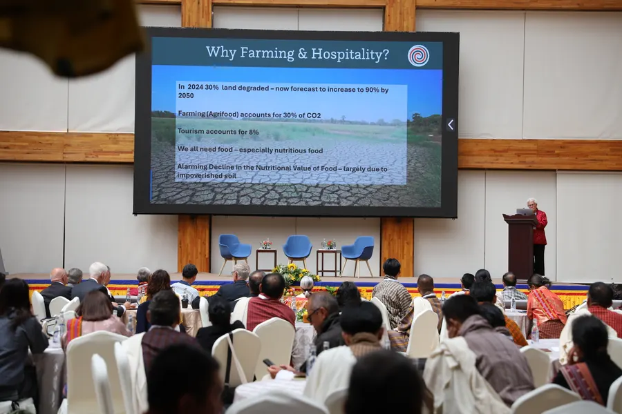 Why Farming & Hospitality, RBF 2025