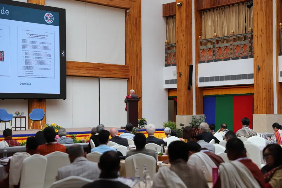 Keynote address, RBF 2025