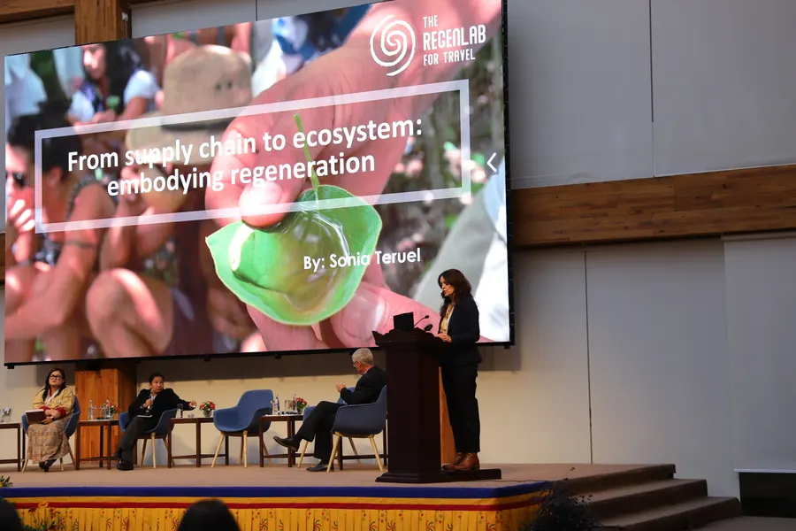 From Supply Chain to Ecosystem, RBF 2025