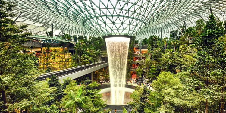 Singapore Airport Information 