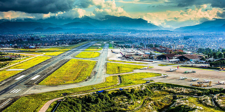 Kathmandu Airport Information 