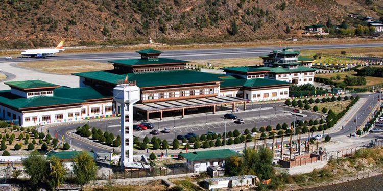 Paro Airport Information