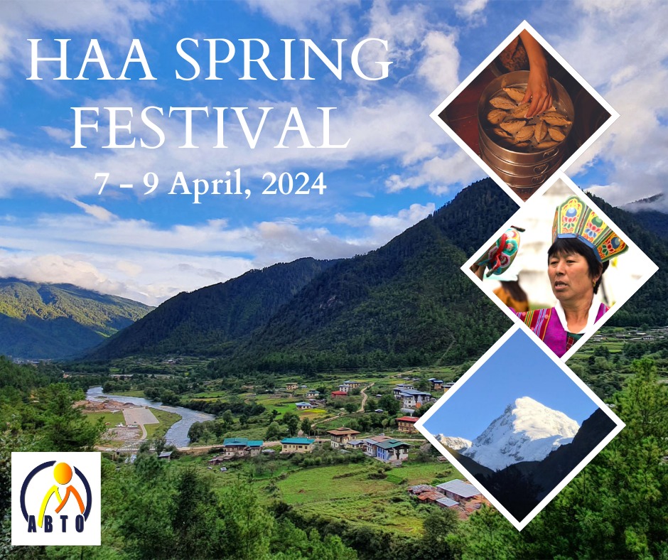 The Haa Spring Festival 