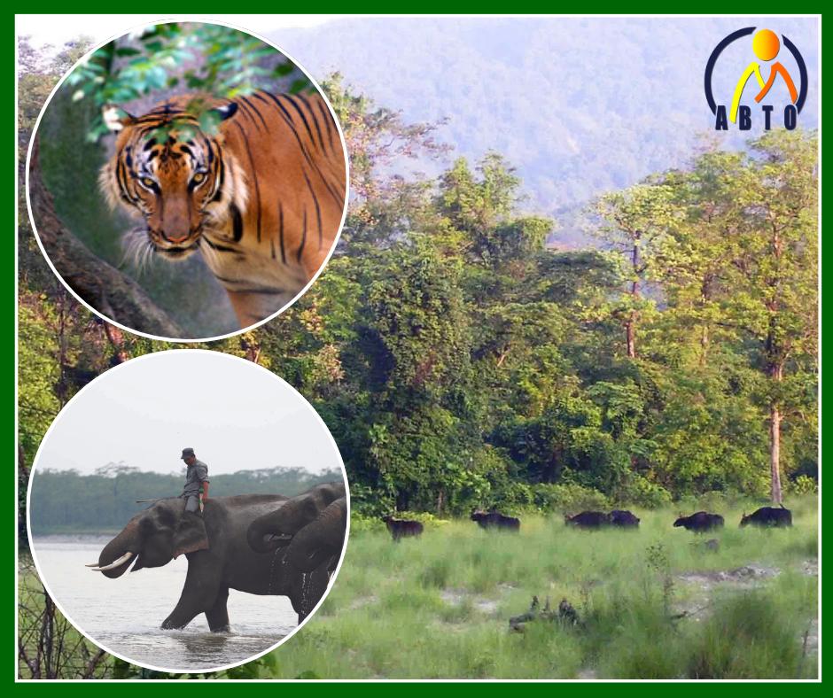 The Royal Manas National Park