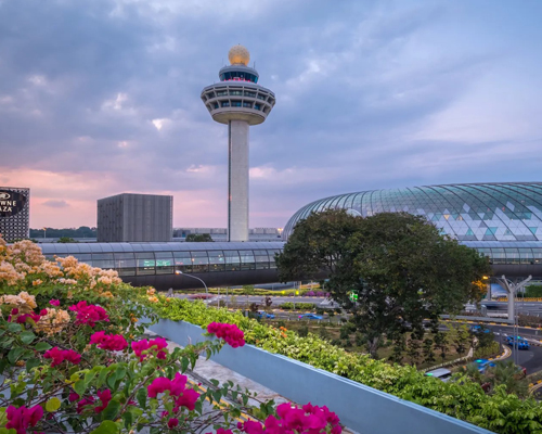 Singapore Airport Information 