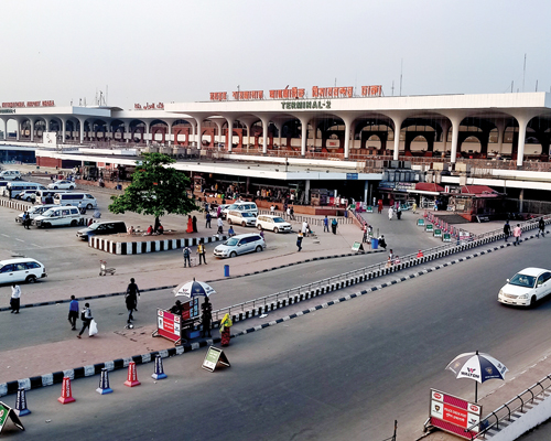 Dhaka Airport Information 