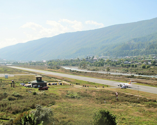 Bumthang Airport Information 