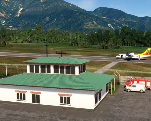 Gelephu Airport Information 