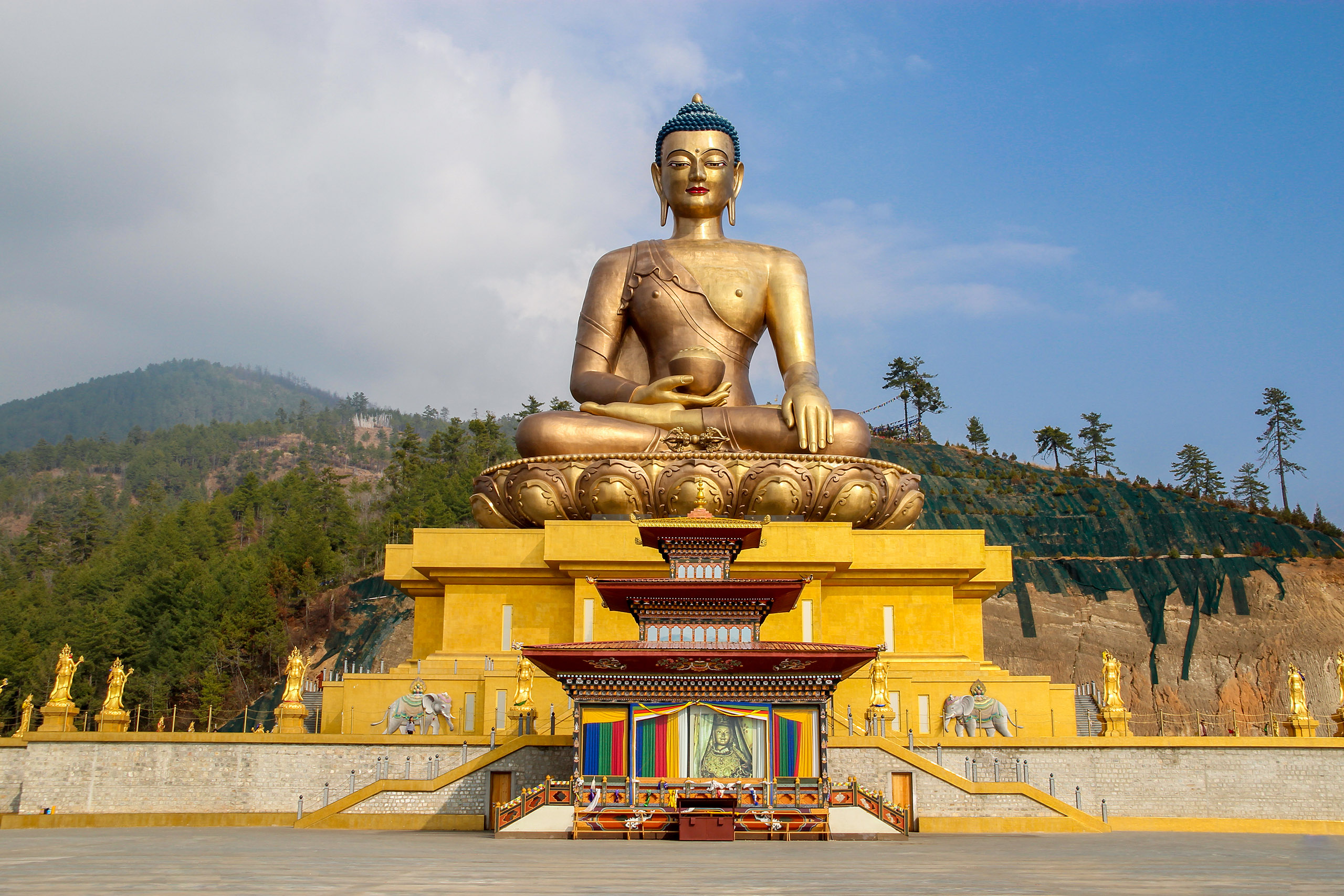 Bhutan: the secret kingdom has reopened