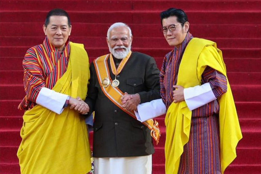 Order of The Druk Gyalpo