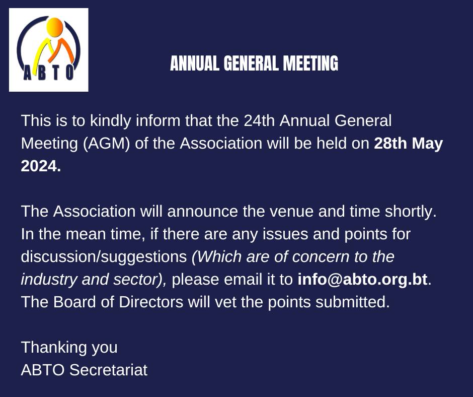 24th Annual General Meeting