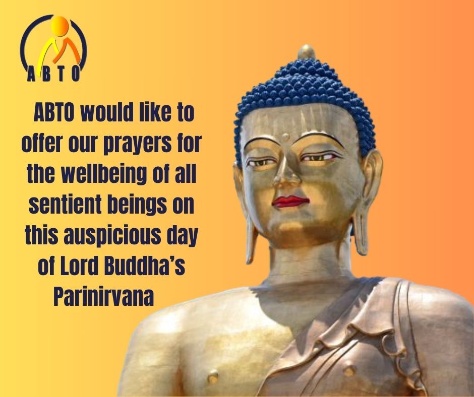 The Lord Buddha’s Parinirvana 