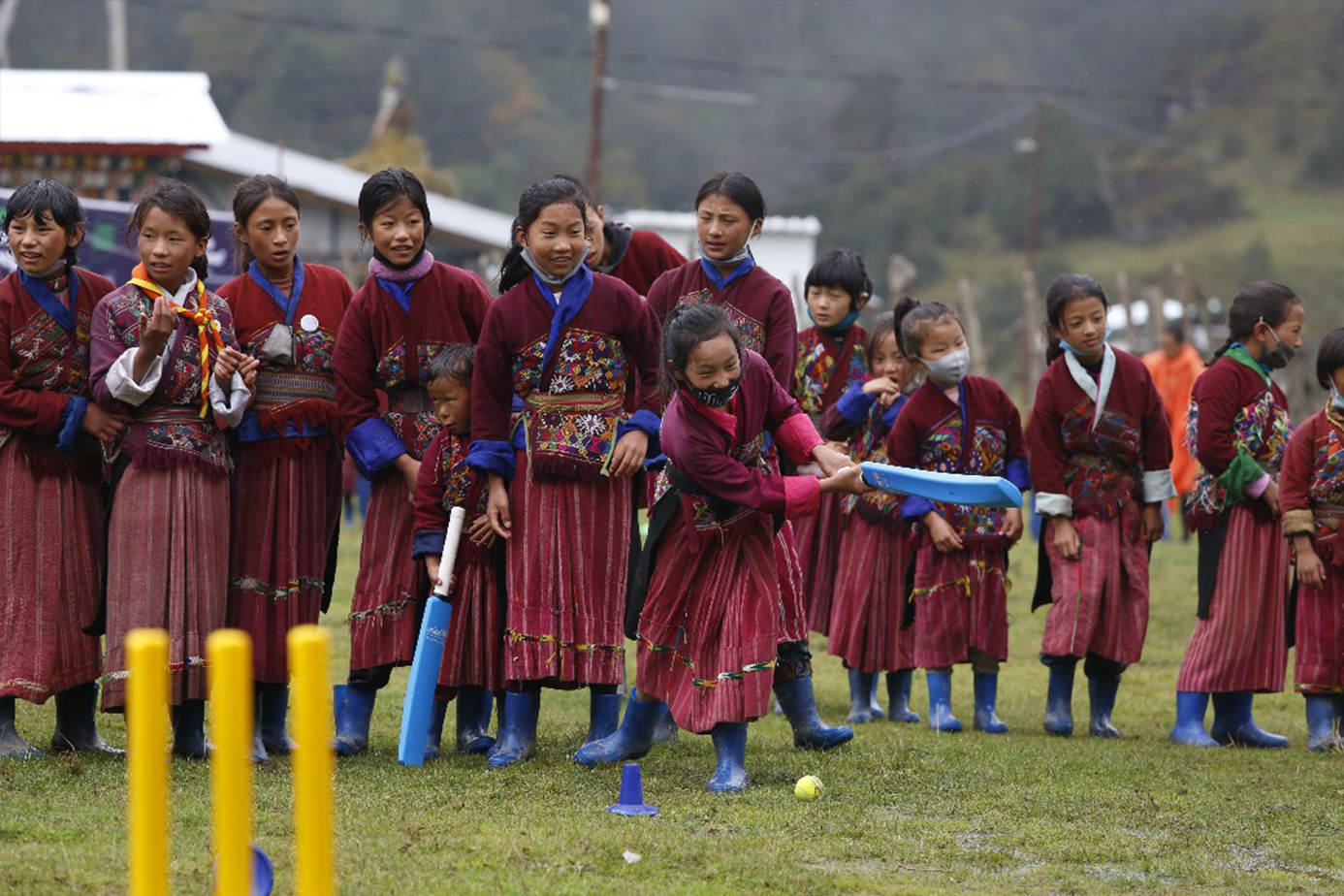 Gross National Happiness 